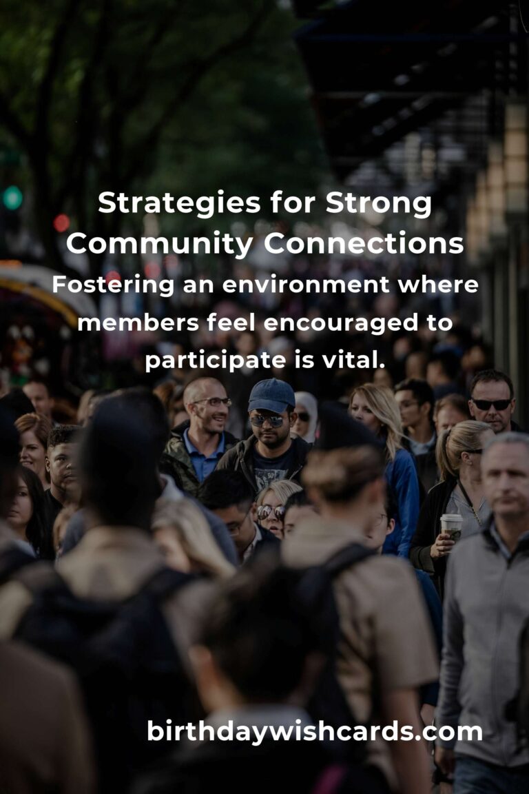 10 Effective Tips for Community Building