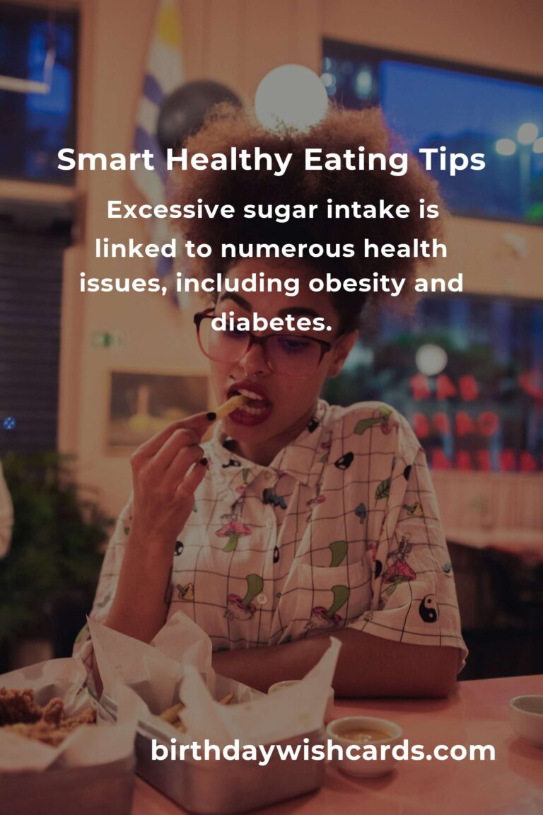10 Essential Tips for Smart Healthy Eating
