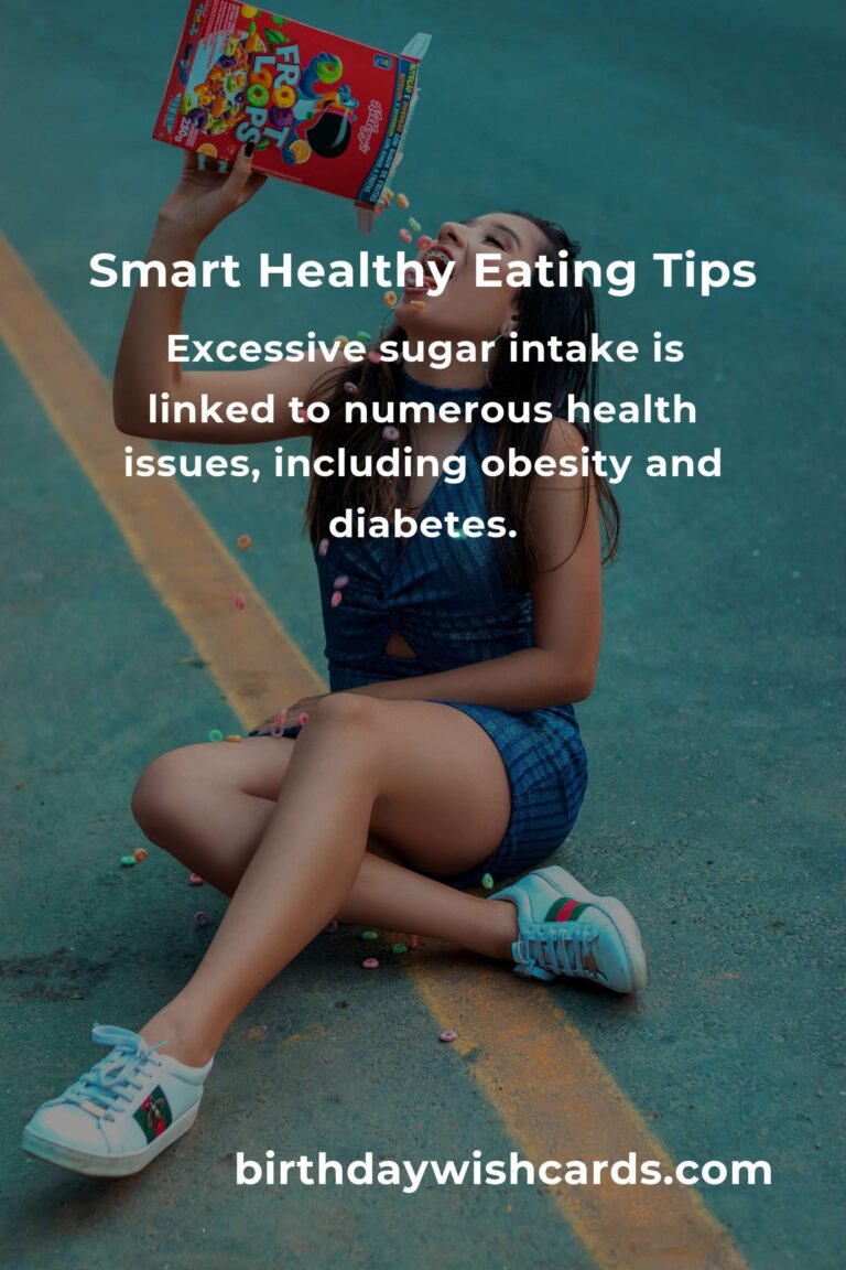 10 Essential Tips for Smart Healthy Eating