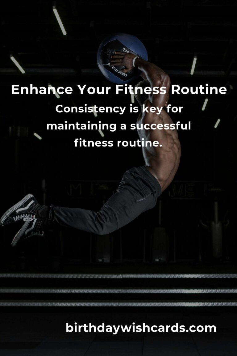 10 Essential Tips to Enhance Your Fitness Routines