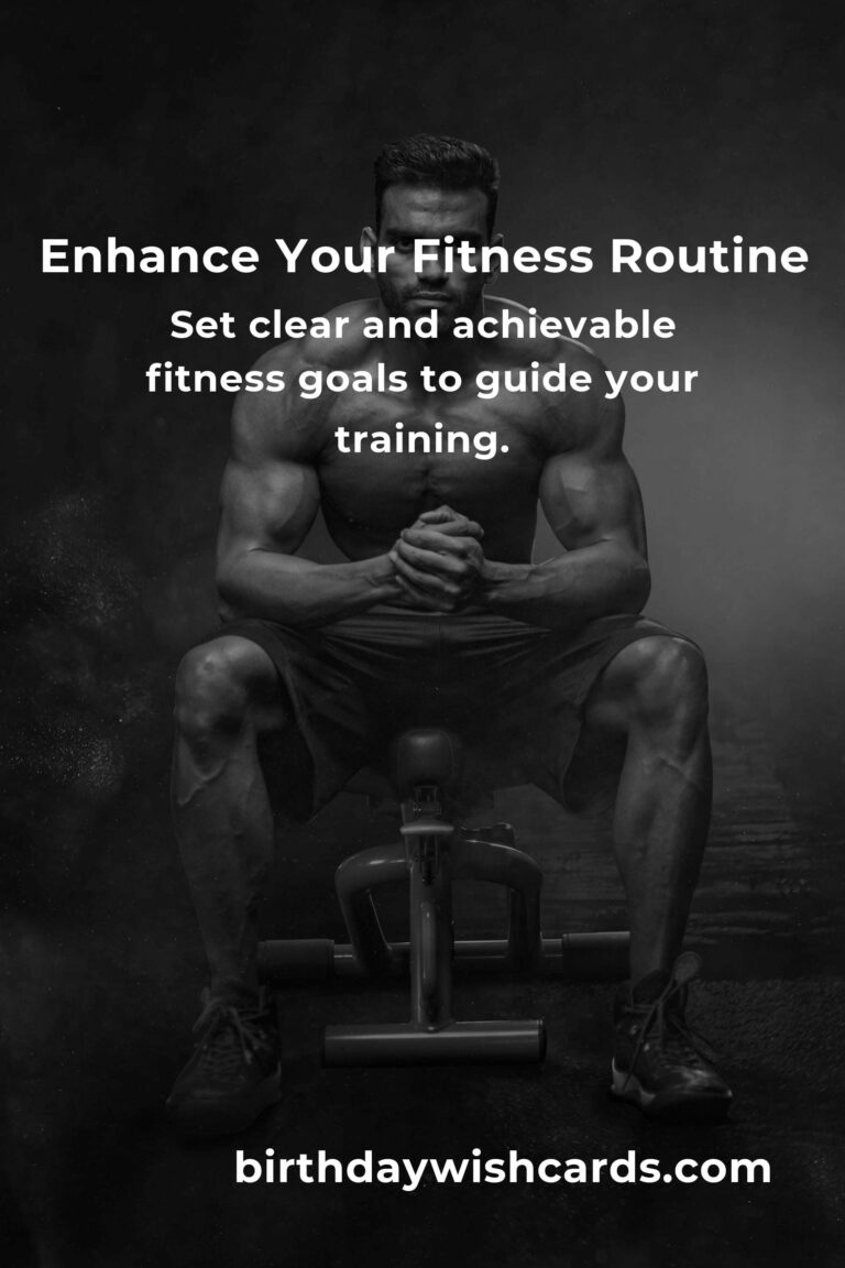 10 Essential Tips to Enhance Your Fitness Routines