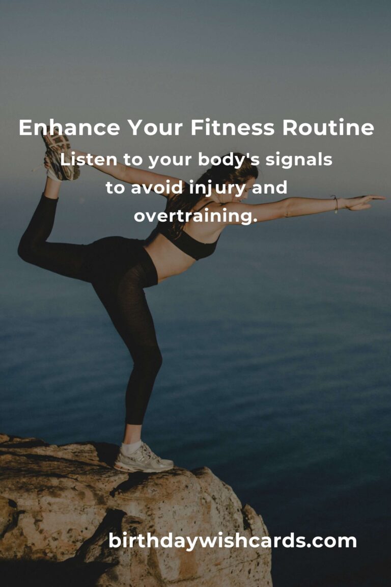 10 Essential Tips to Enhance Your Fitness Routines