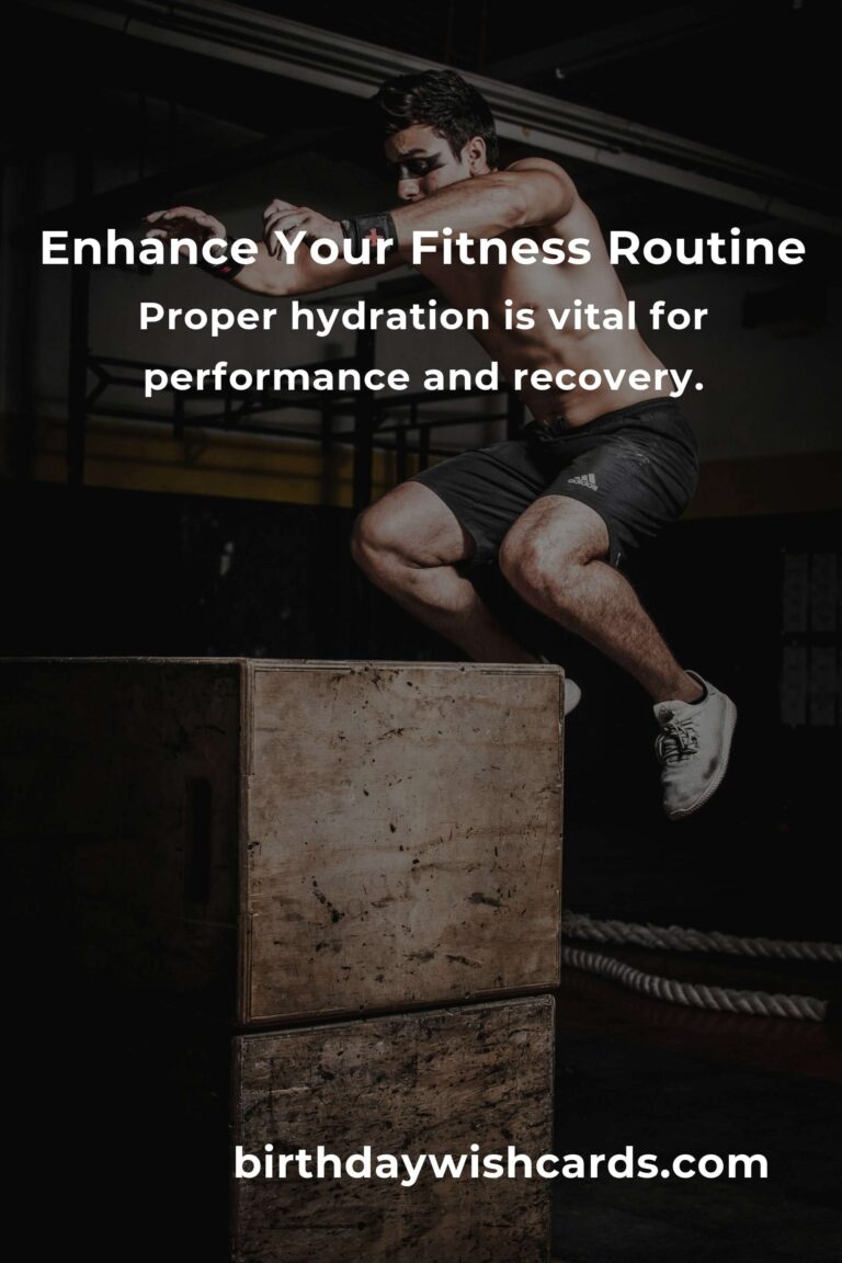 10 Essential Tips to Enhance Your Fitness Routines