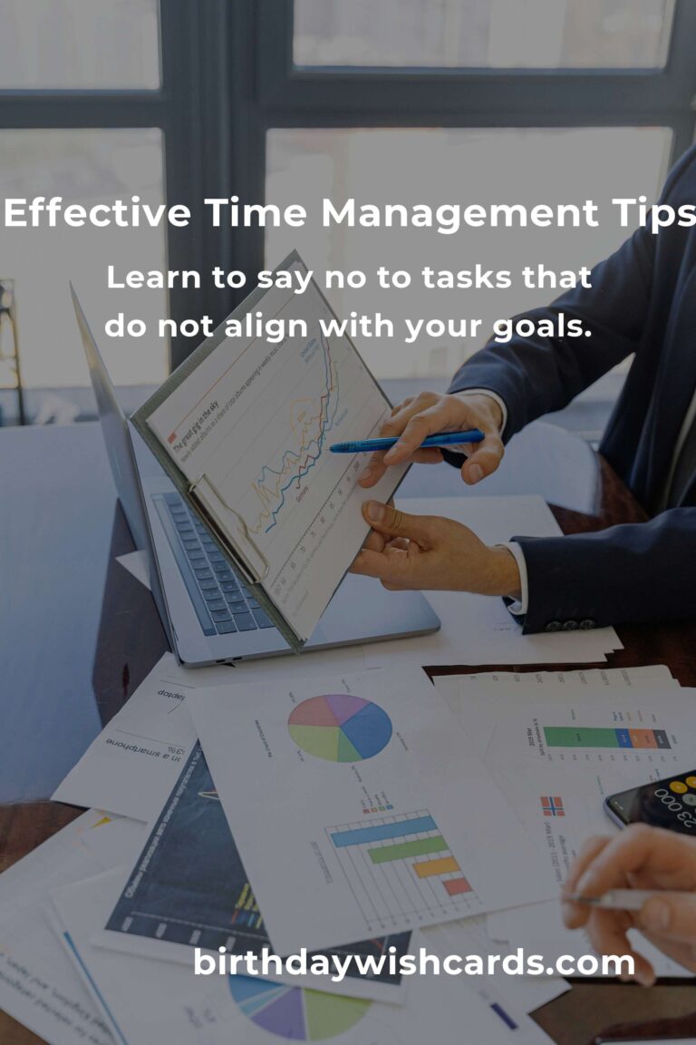 10 Expert Tips for Practical Time Management