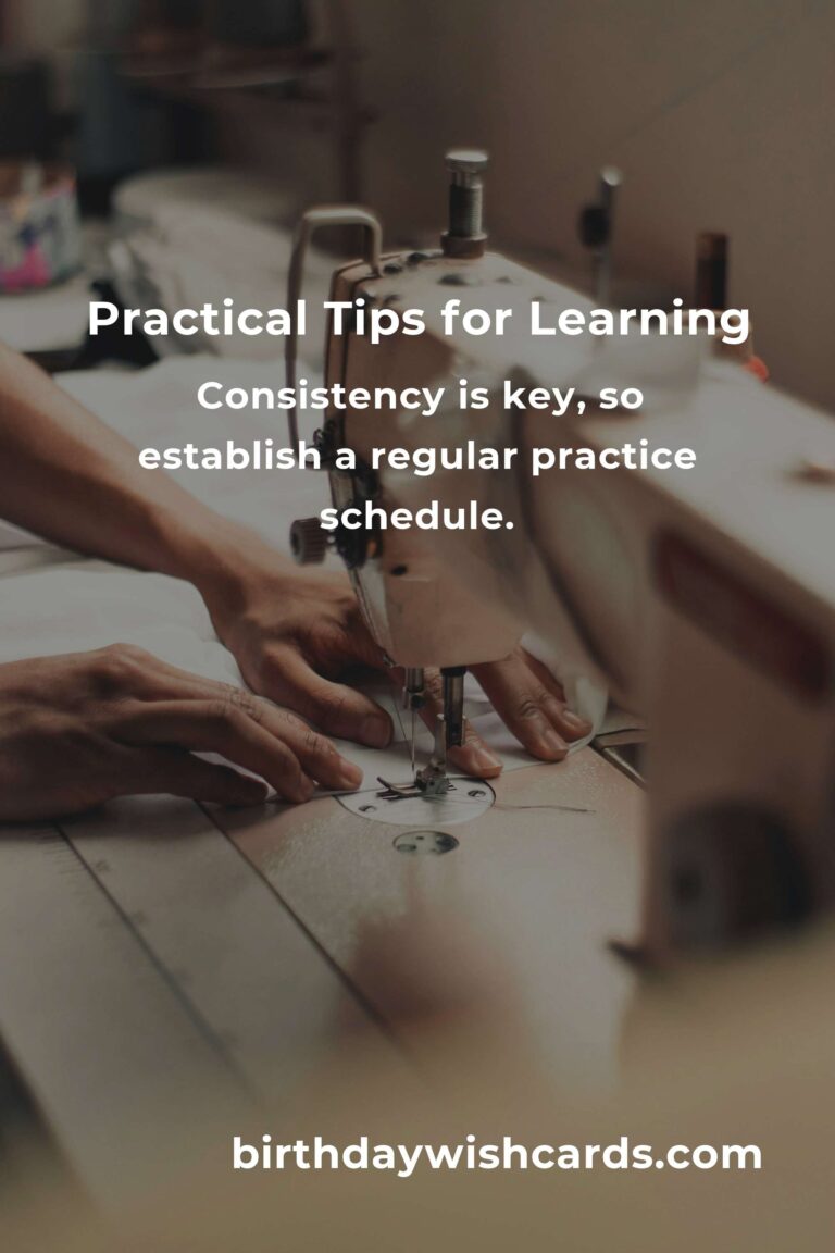 10 Practical Tips for Learning a New Skill