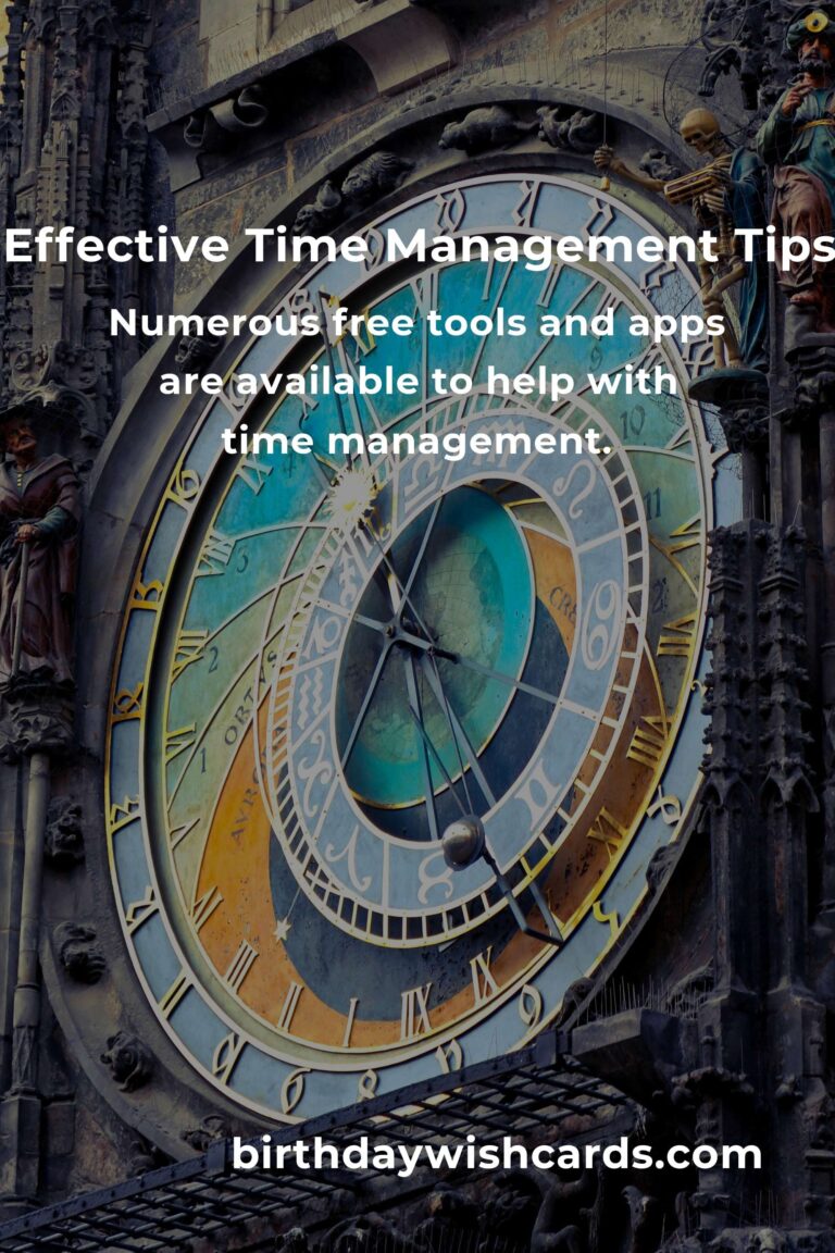 10 Tips for Budget-Friendly Time Management