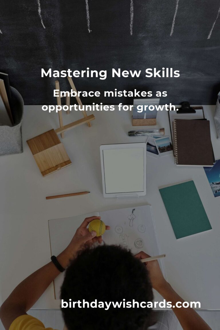 10 Tips for Mastering Advanced Learning of a New Skill