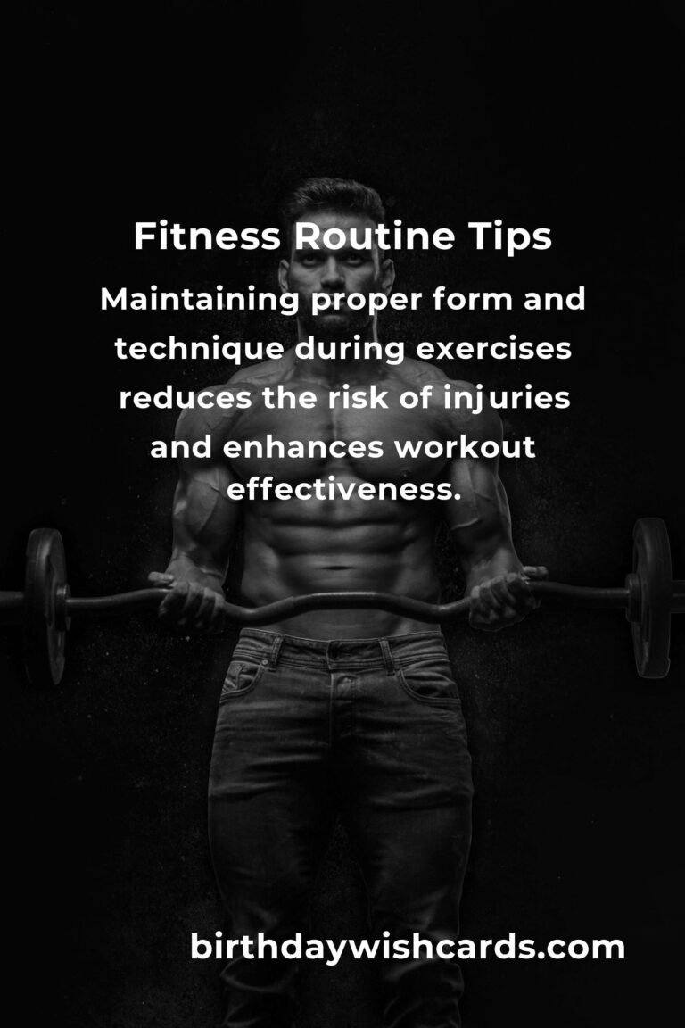 11 Essential Tips for Optimizing Your Fitness Routine