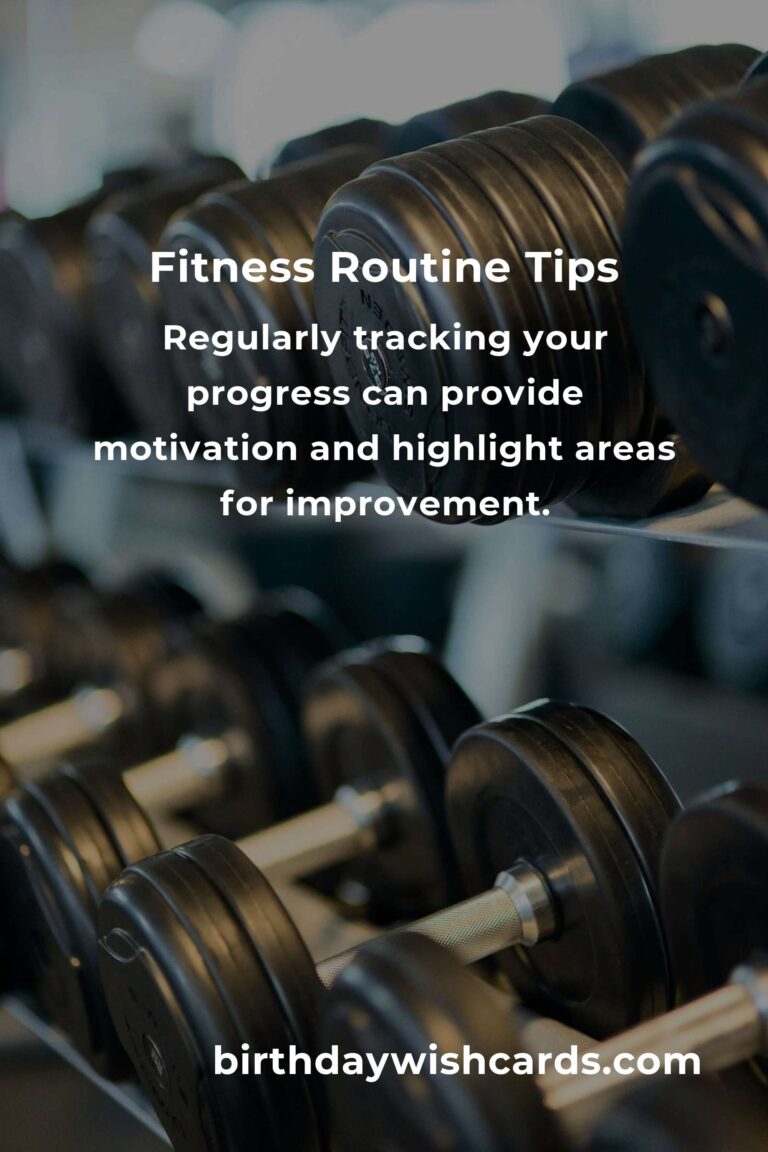 11 Essential Tips for Optimizing Your Fitness Routine