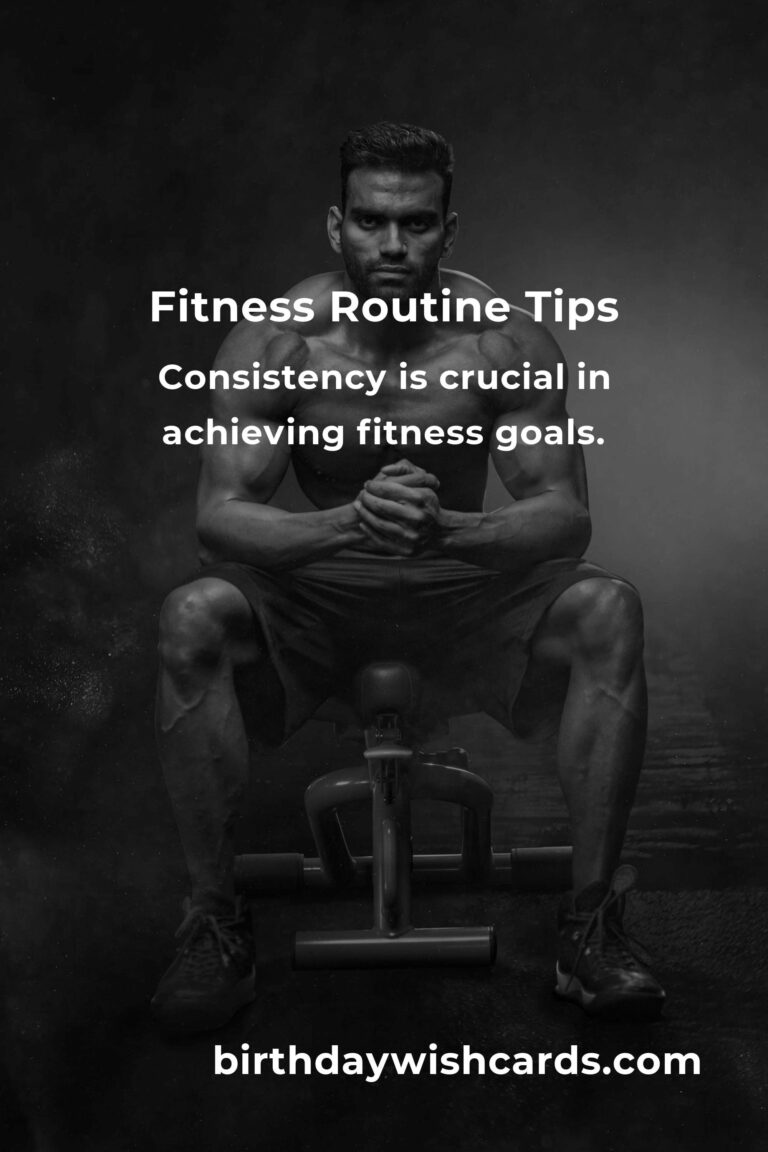 11 Essential Tips for Optimizing Your Fitness Routine