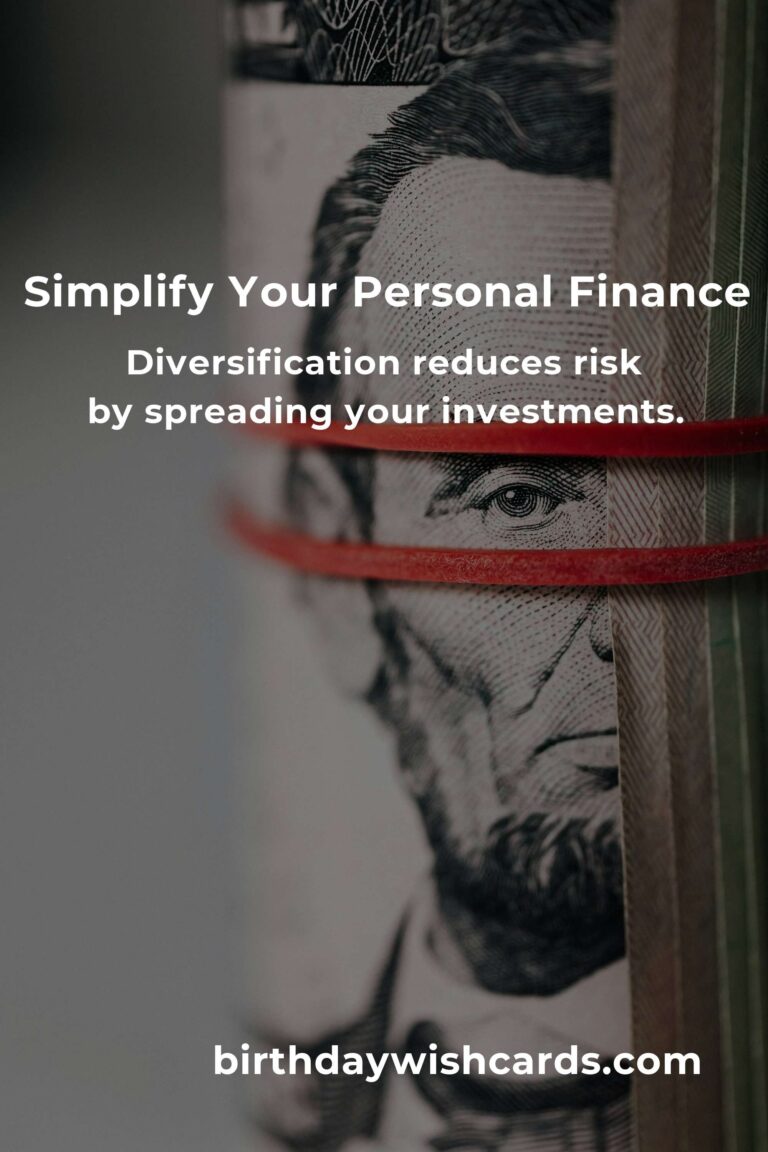 12 Tips for Easy Personal Finance Management