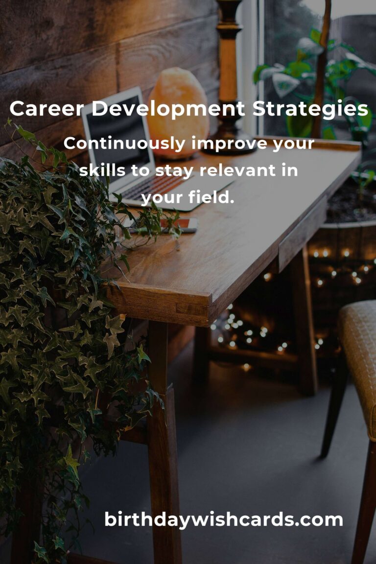 13 Effective Tips for Career Development Solutions
