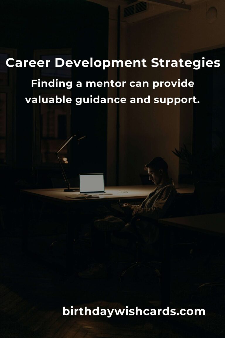 13 Effective Tips for Career Development Solutions