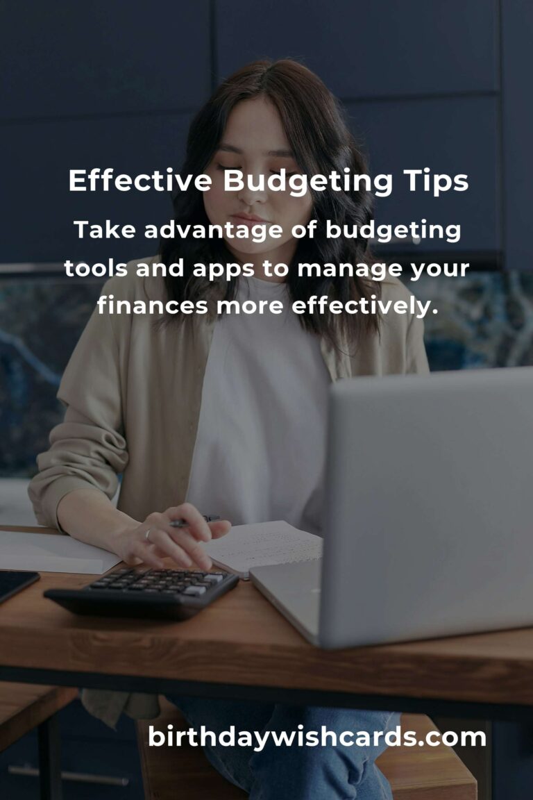13 Tips for Easy Budgeting to Achieve Financial Freedom