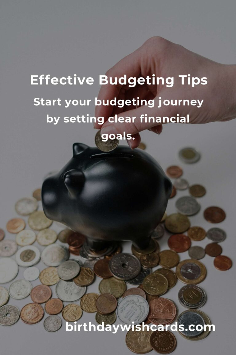 13 Tips for Easy Budgeting to Achieve Financial Freedom