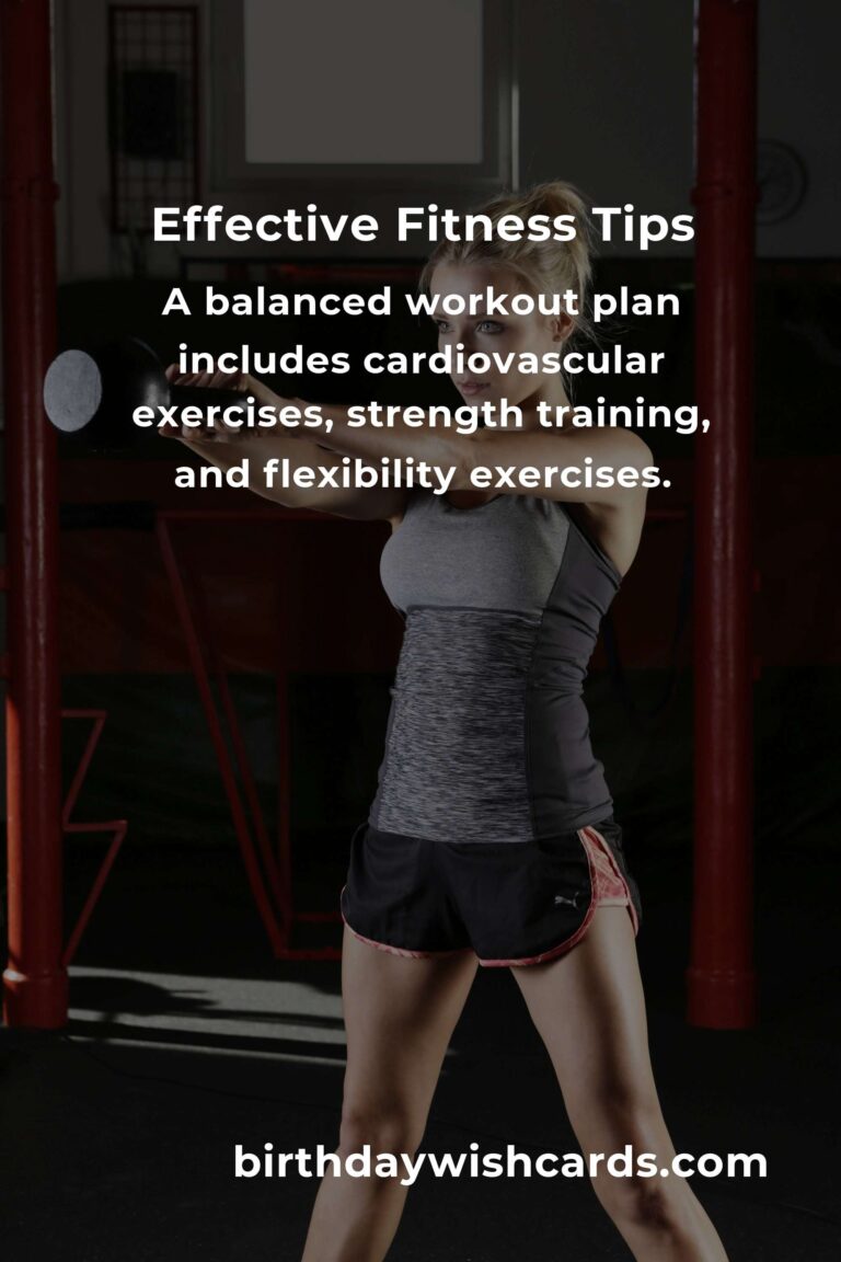 14 Effective Tips for Improving Your Fitness Routine