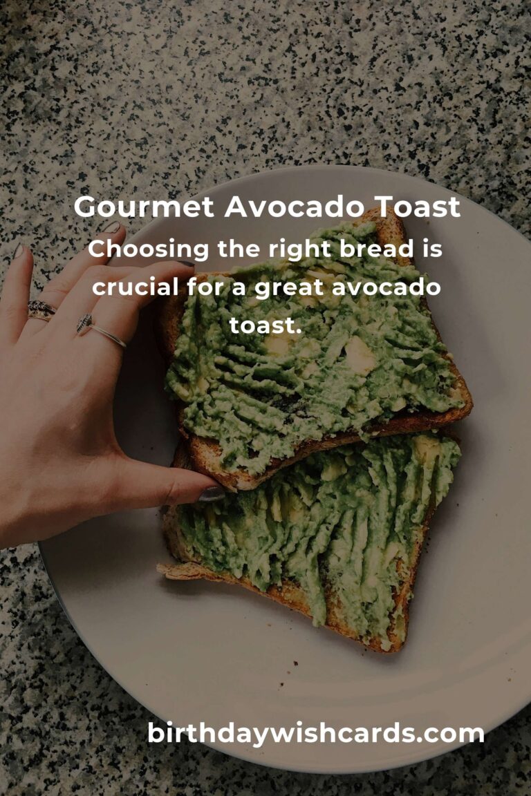 14-Ingredient Avocado Toast That Tastes Gourmet
