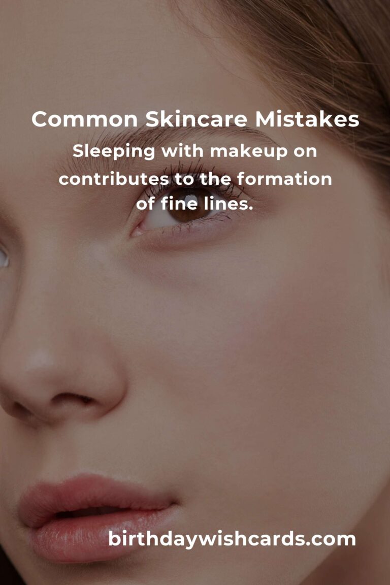 15 Skincare Mistakes That Are Aging You Fast