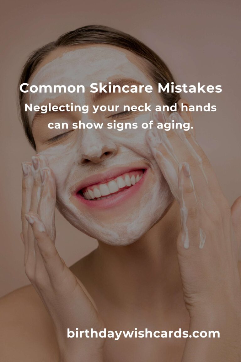15 Skincare Mistakes That Are Aging You Fast
