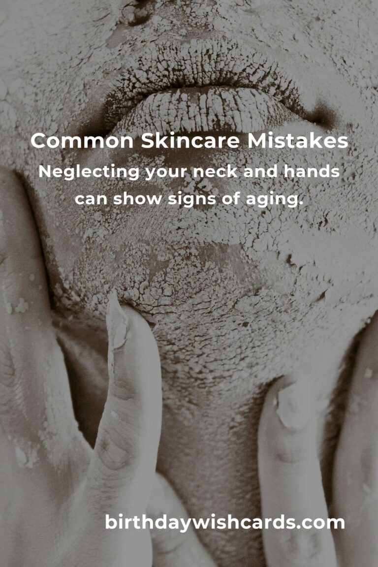 15 Skincare Mistakes That Are Aging You Fast