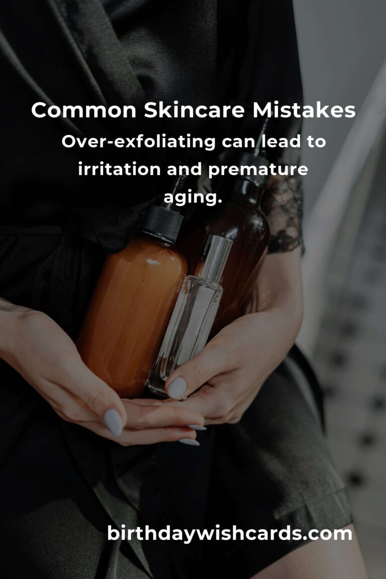 15 Skincare Mistakes That Are Aging You Fast