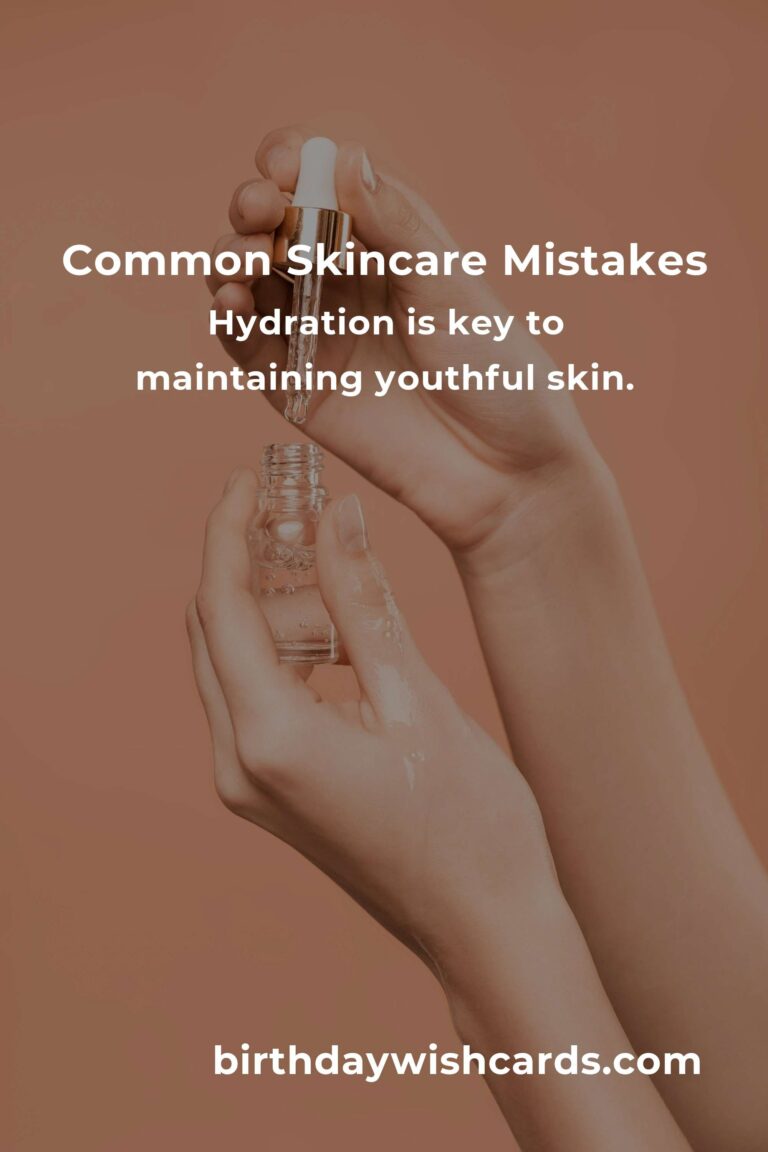 15 Skincare Mistakes That Are Aging You Fast