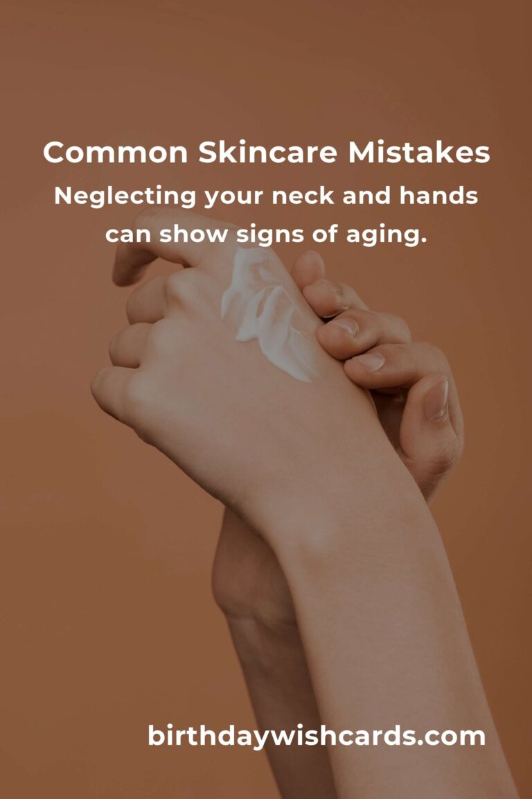 15 Skincare Mistakes That Are Aging You Fast