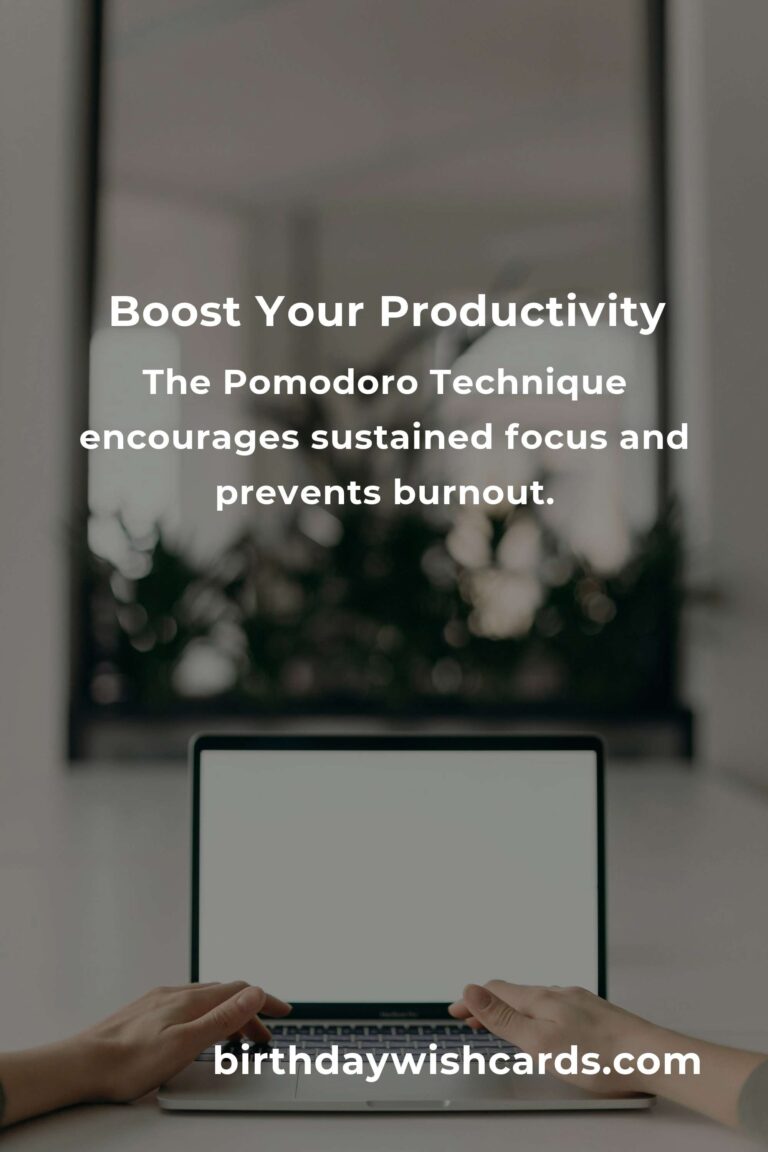 15 Tips for Effective Productivity Hacks to Boost Your Efficiency