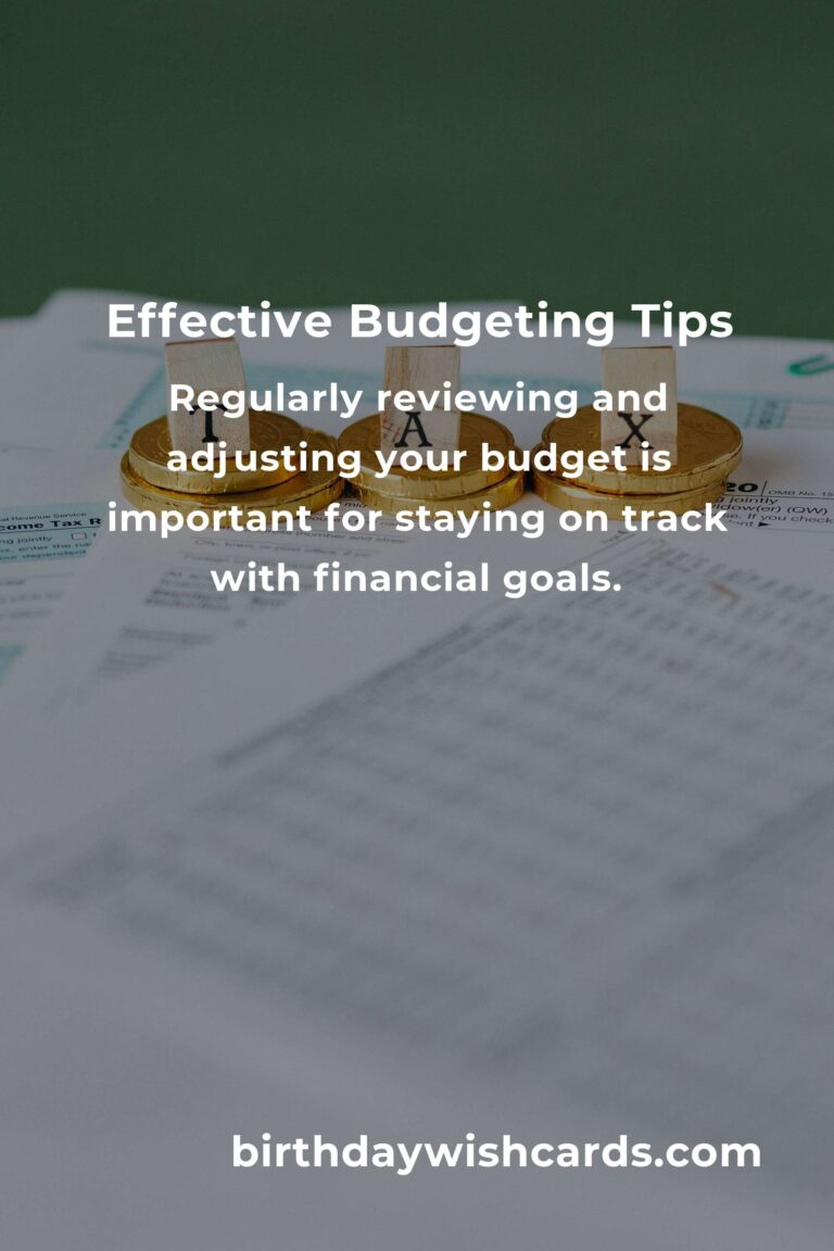 23 Effective Tips for Budgeting Solutions to Boost Your Financial Health