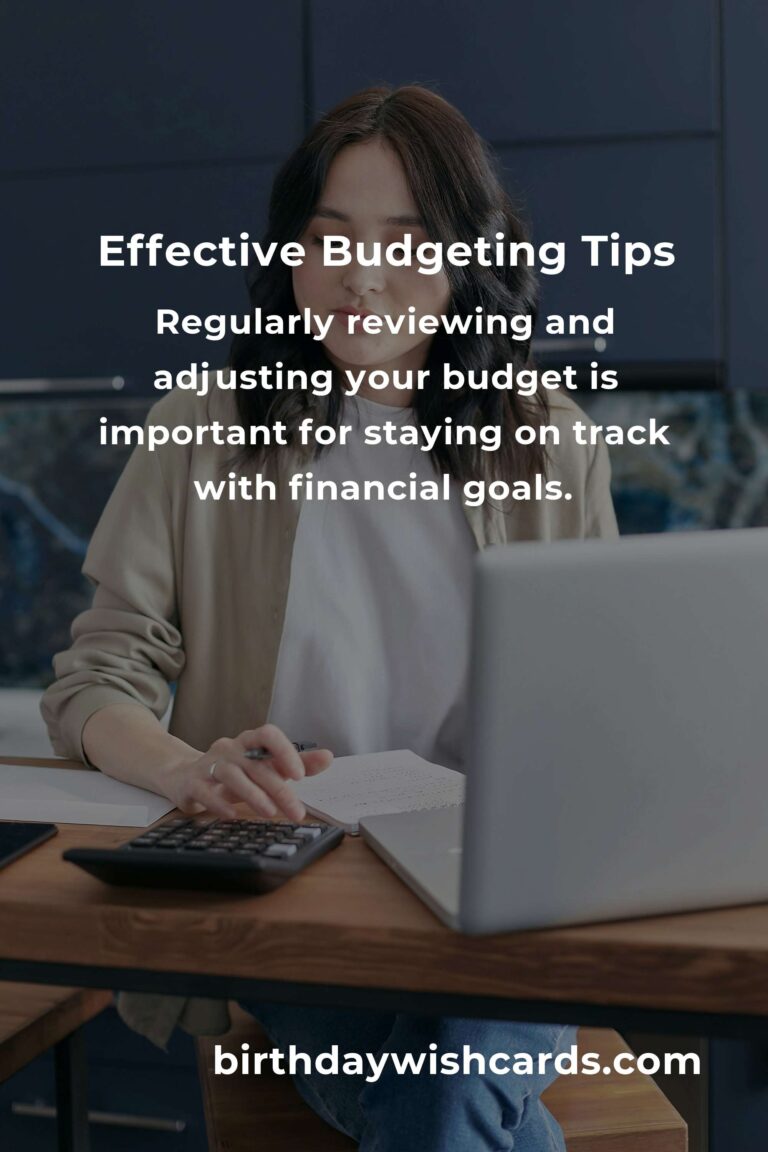 23 Effective Tips for Budgeting Solutions to Boost Your Financial Health