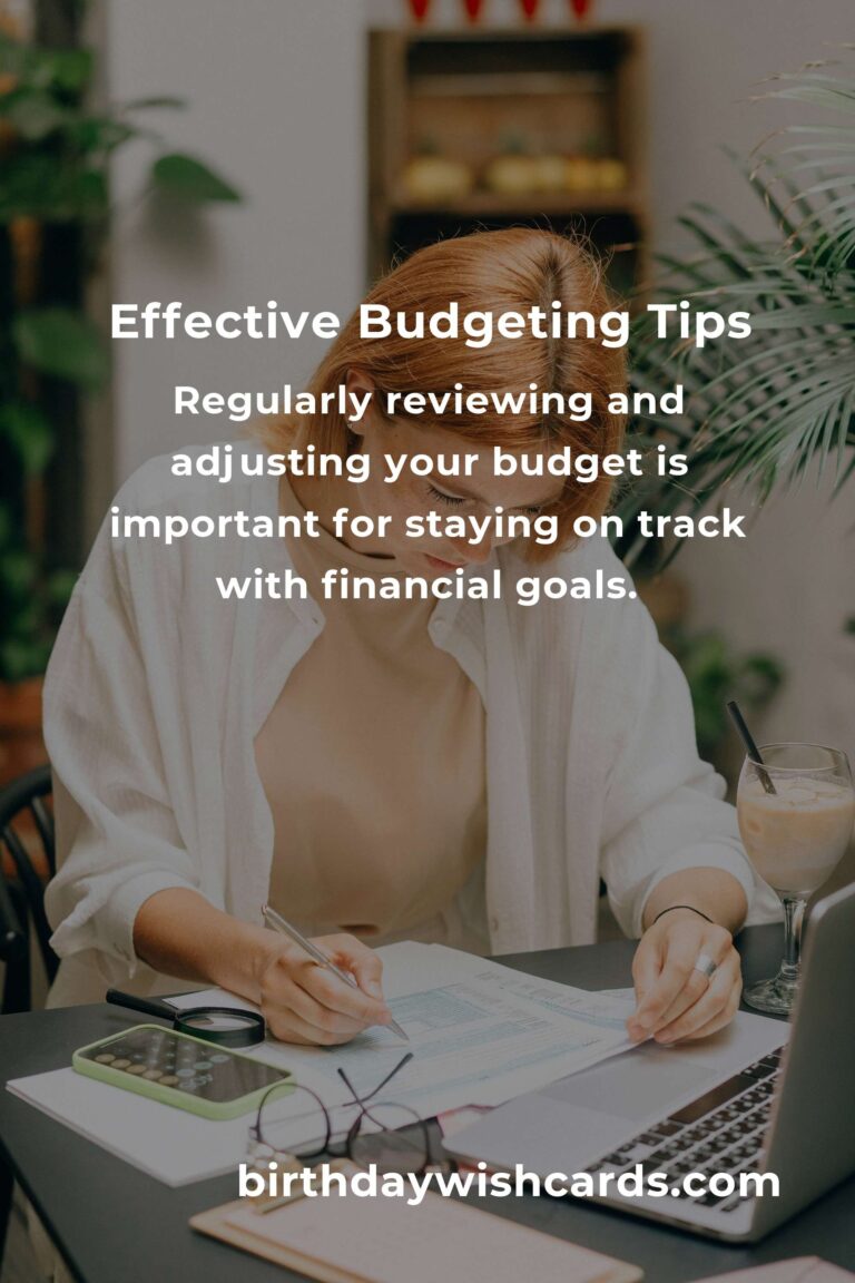 23 Effective Tips for Budgeting Solutions to Boost Your Financial Health