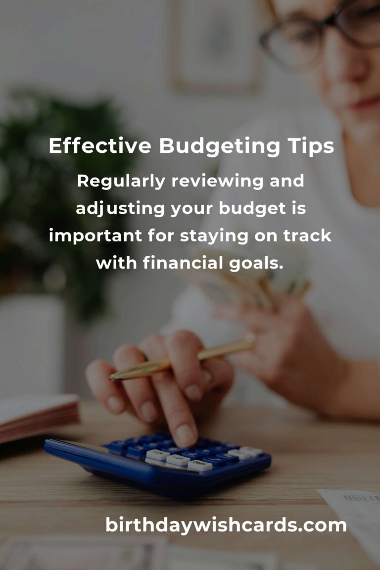 23 Effective Tips for Budgeting Solutions to Boost Your Financial Health