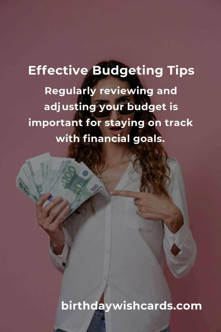 23 Effective Tips for Budgeting Solutions to Boost Your Financial Health