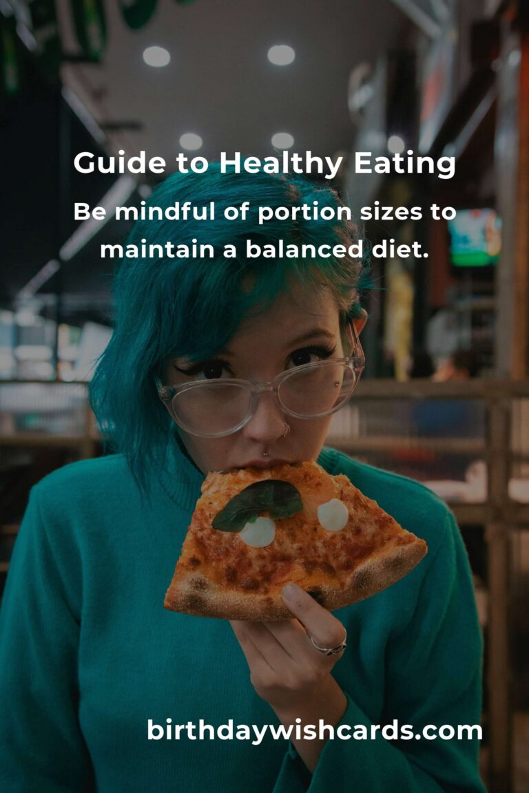 5 Essential Tips for Healthy Eating