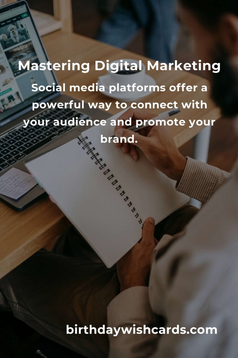 5 Essential Tips for Mastering Digital Marketing Fundamentals