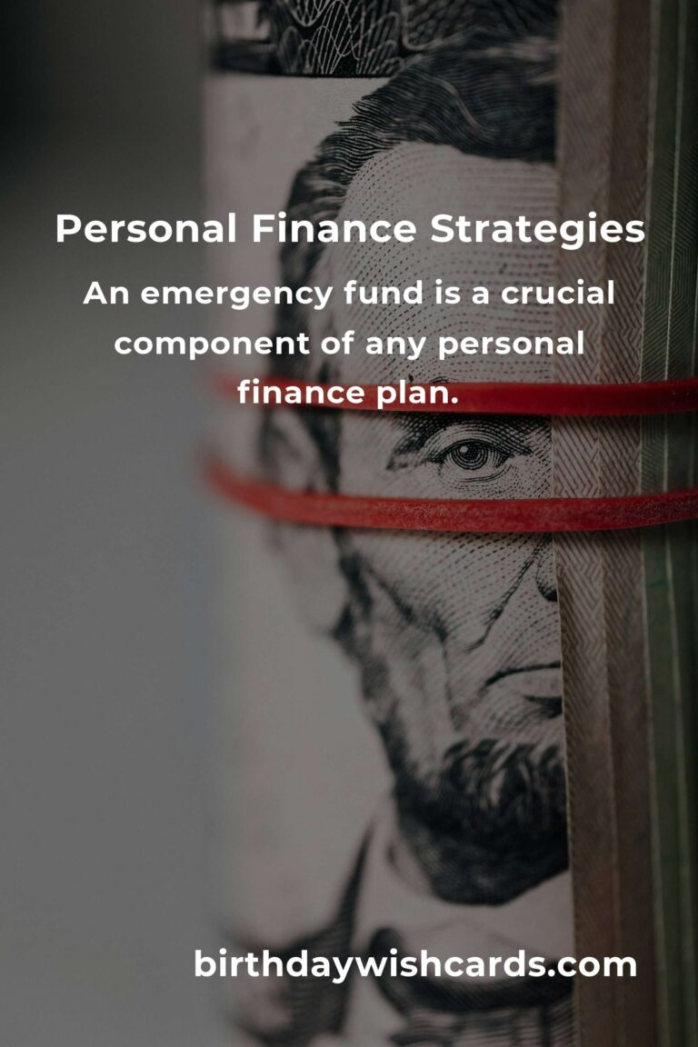 5 Essential Tips for Personal Finance Solutions