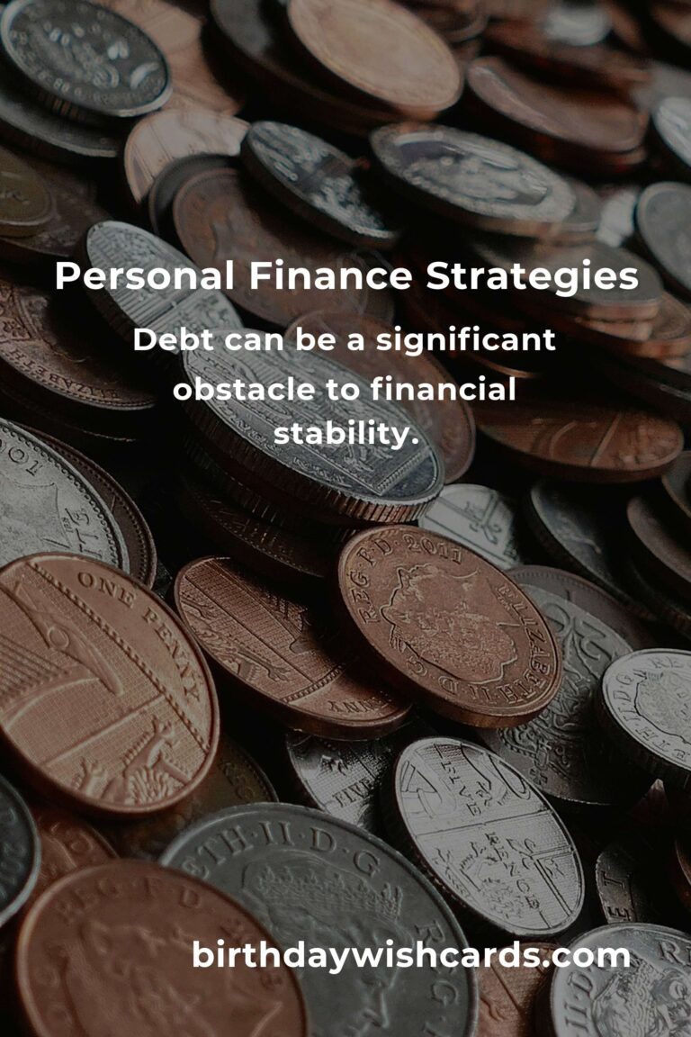 5 Essential Tips for Personal Finance Solutions