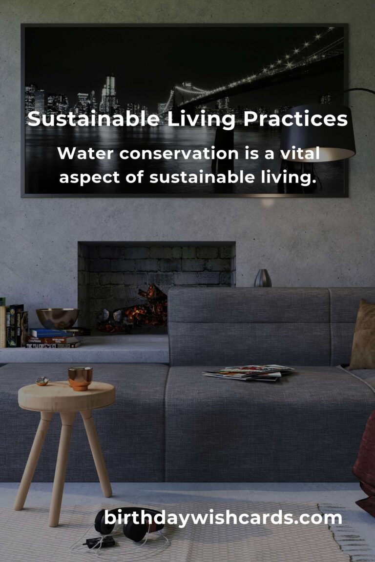 5 Essential Tips for Sustainable Living Solutions