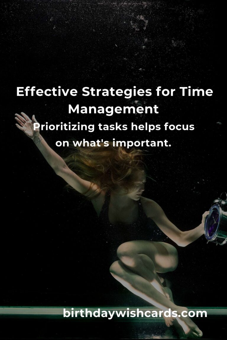 5 Powerful Tips for Mastering Time Management