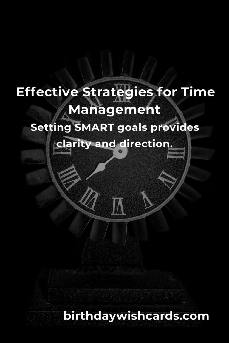 5 Powerful Tips for Mastering Time Management