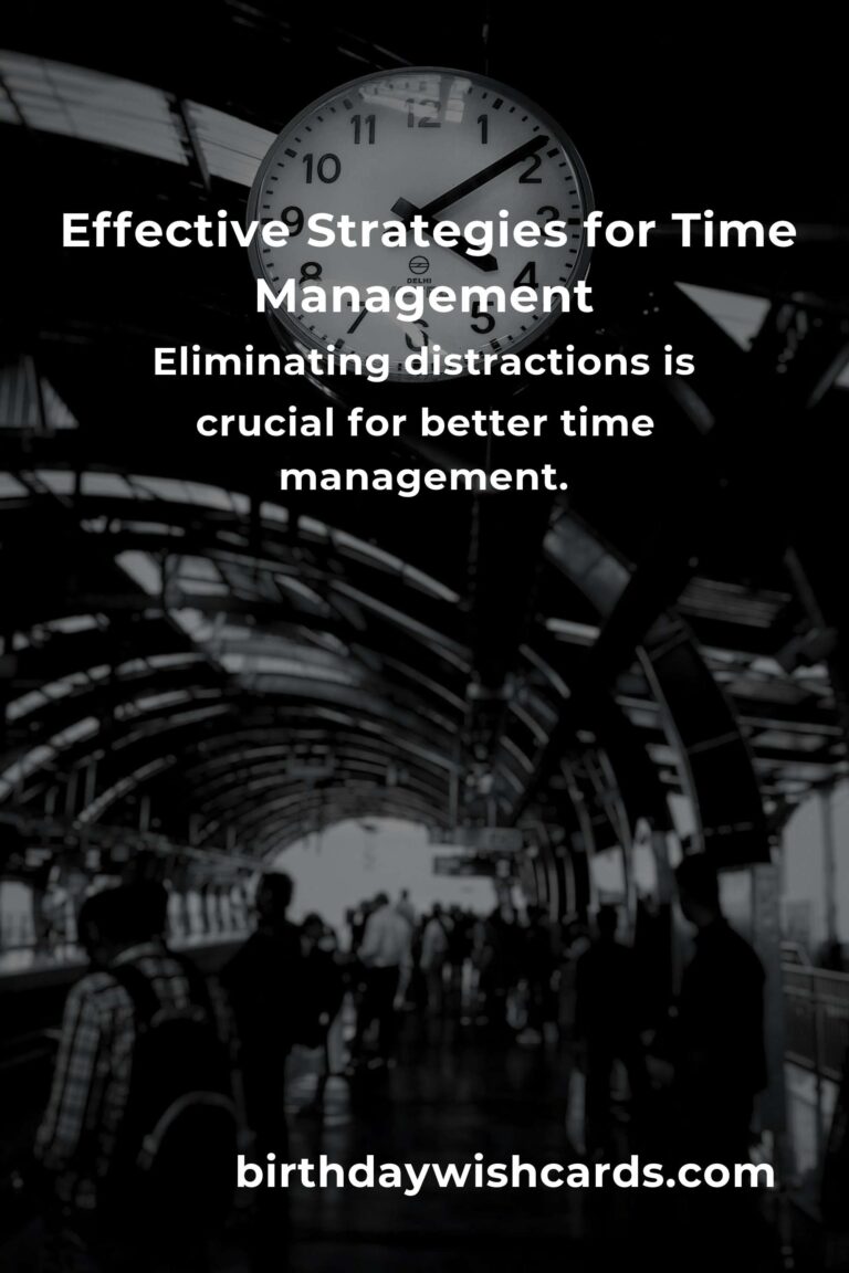 5 Powerful Tips for Mastering Time Management