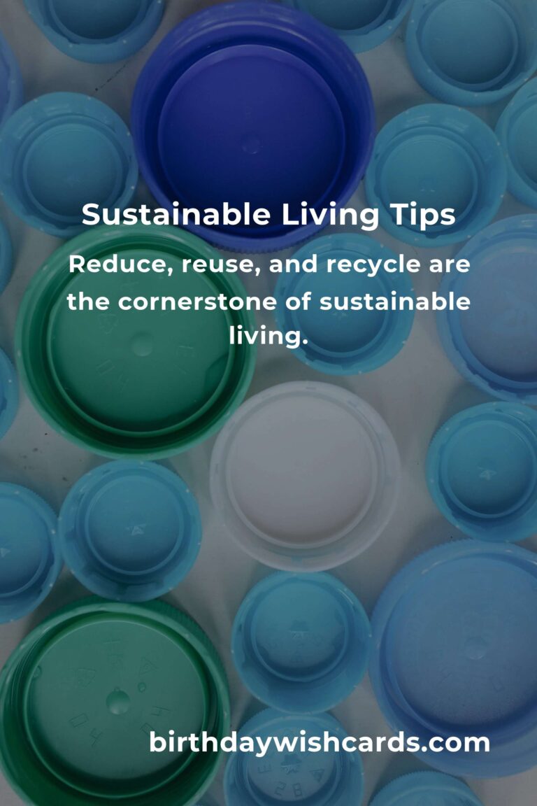 5 Tips for Budget-Friendly Sustainable Living