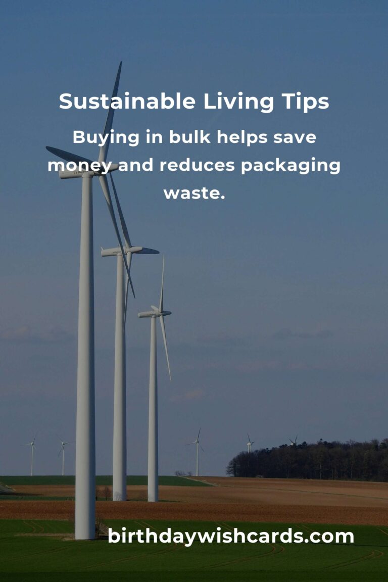 5 Tips for Budget-Friendly Sustainable Living