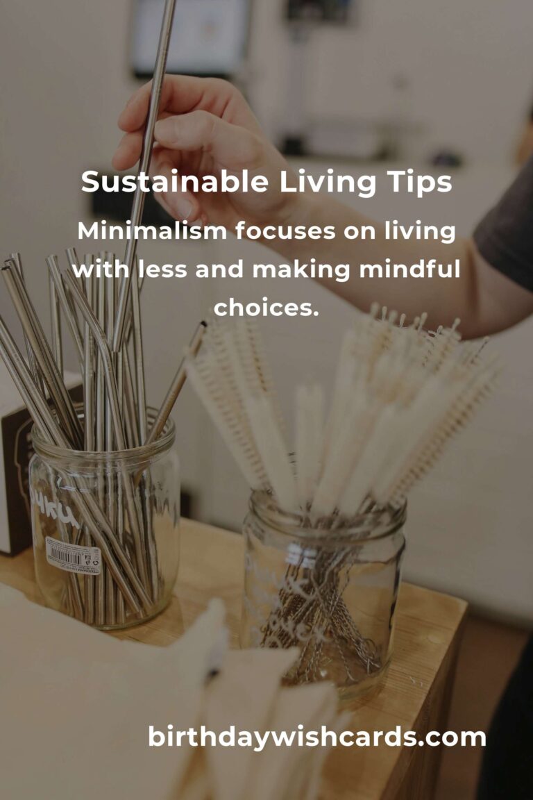 5 Tips for Budget-Friendly Sustainable Living