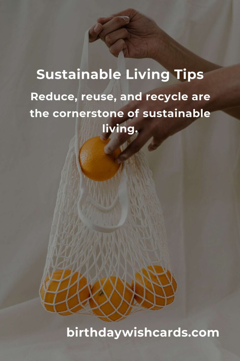 5 Tips for Budget-Friendly Sustainable Living