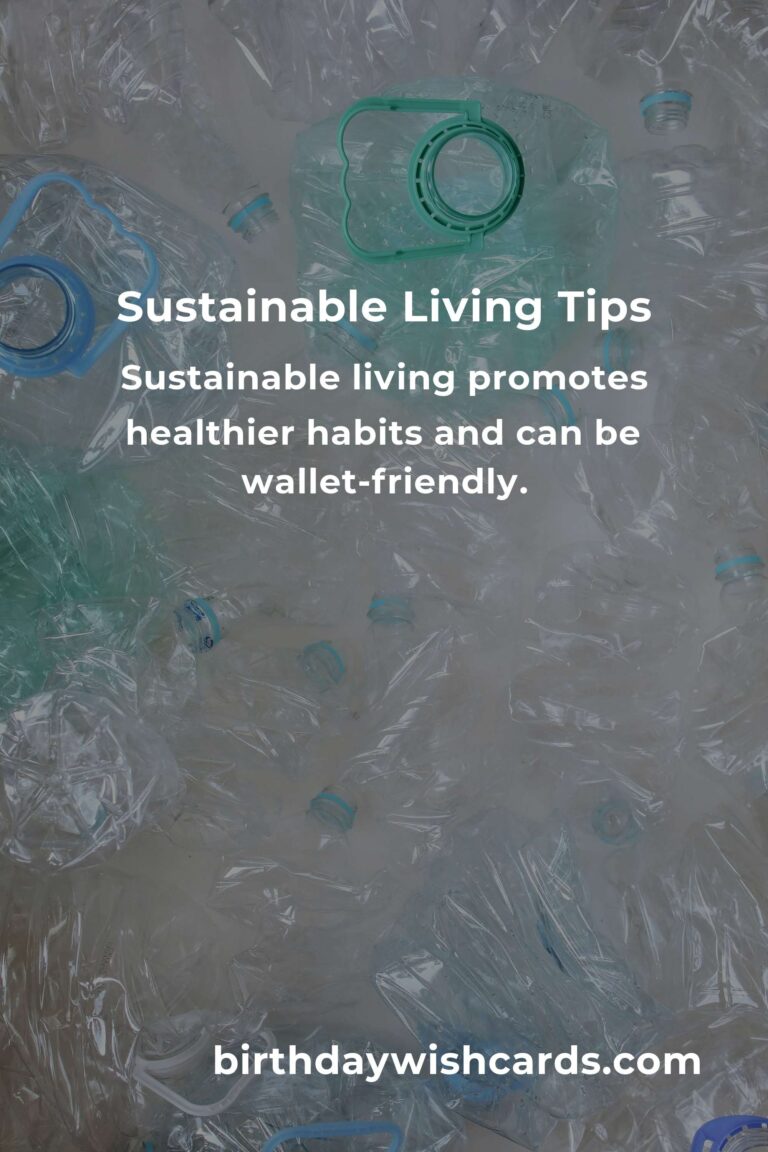 5 Tips for Budget-Friendly Sustainable Living