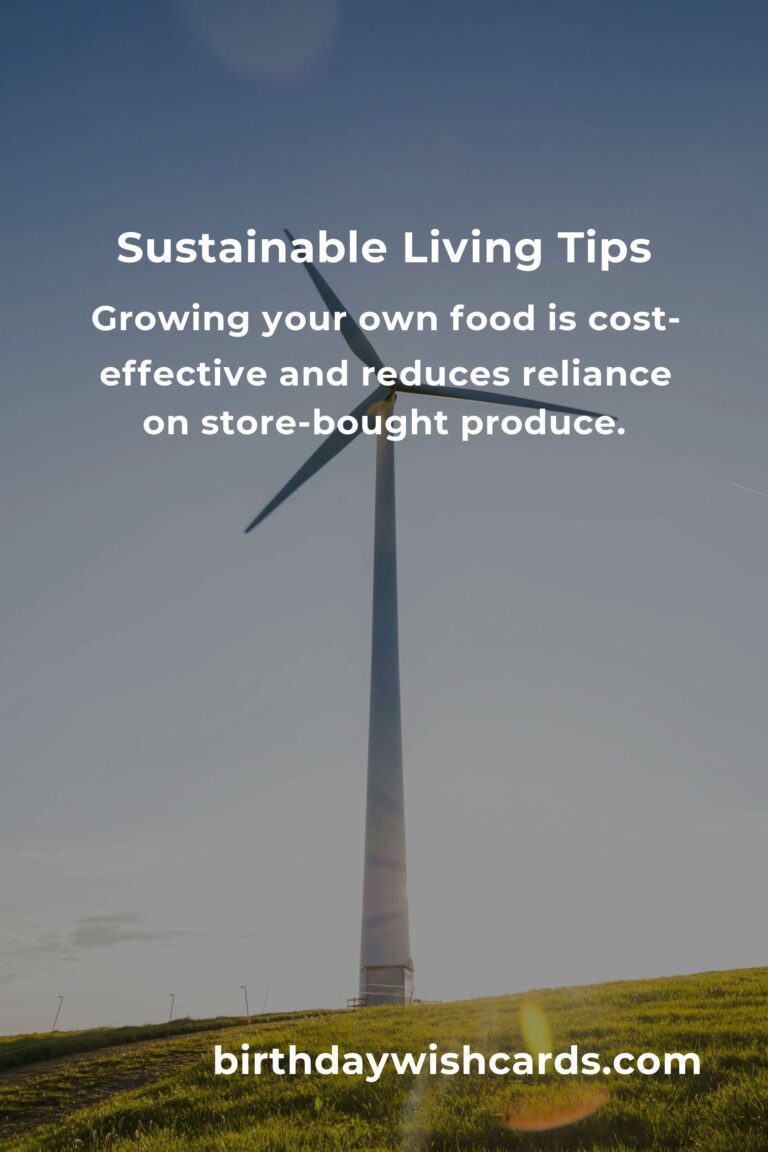 5 Tips for Budget-Friendly Sustainable Living