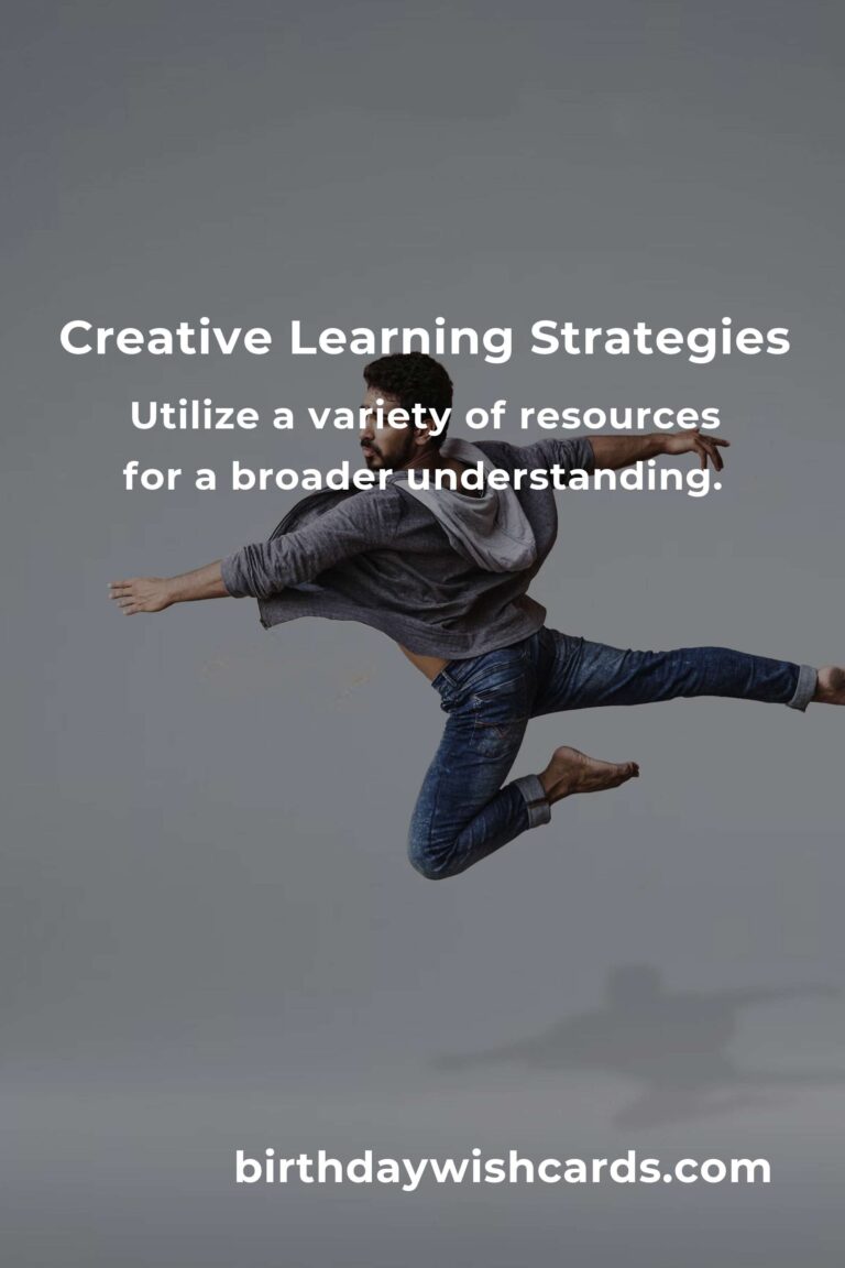 5 Tips for Creative Learning a New Skill