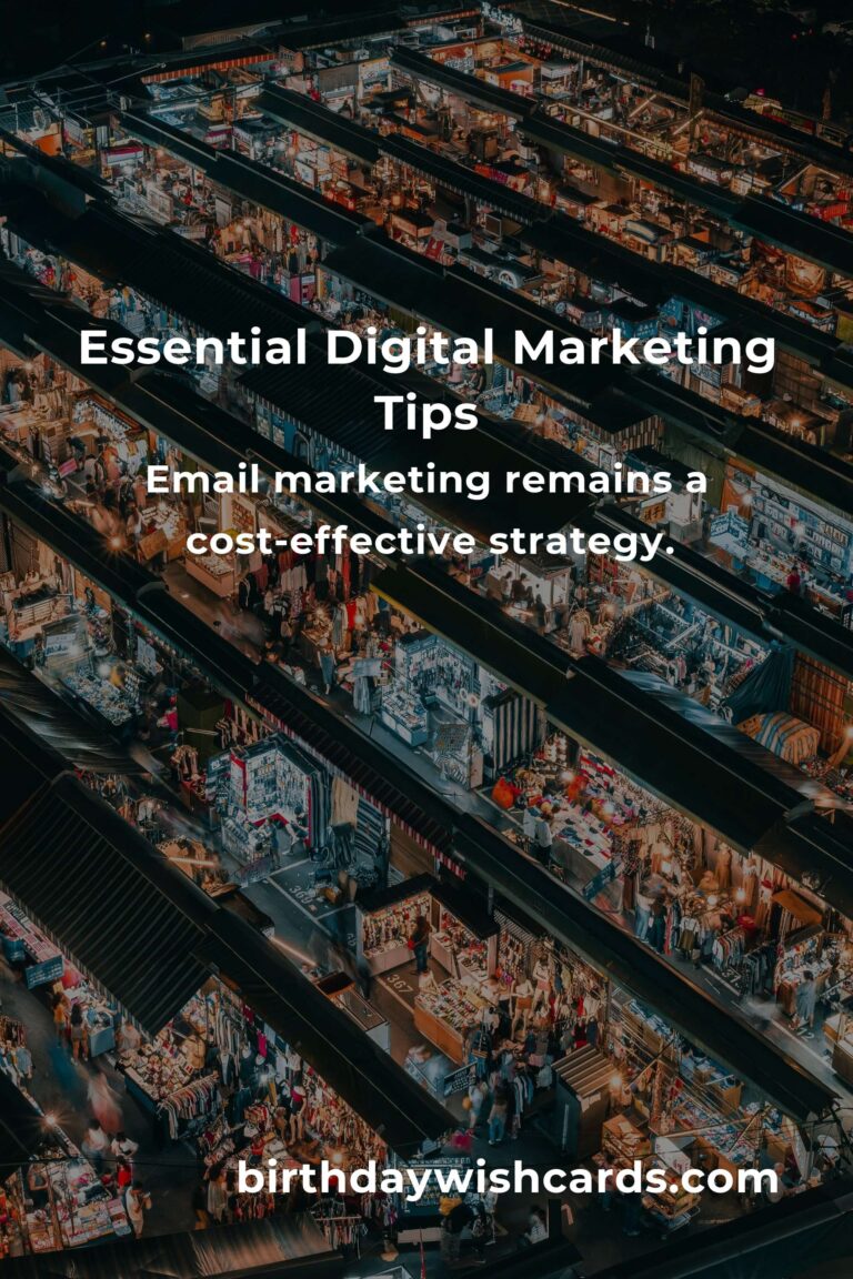 5 Tips for Easy Digital Marketing