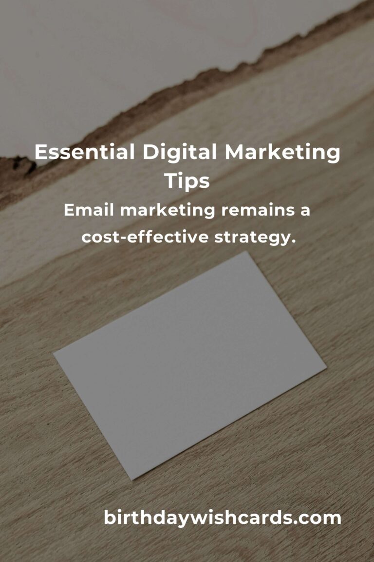 5 Tips for Easy Digital Marketing